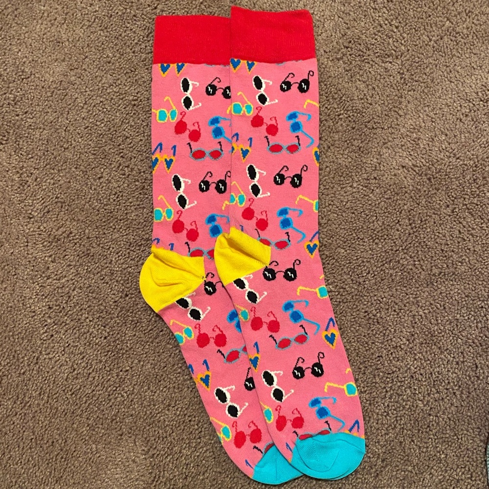 Happy Socks!